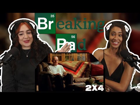 Breaking Bad 2x4 | "Down" | First Time Reaction!