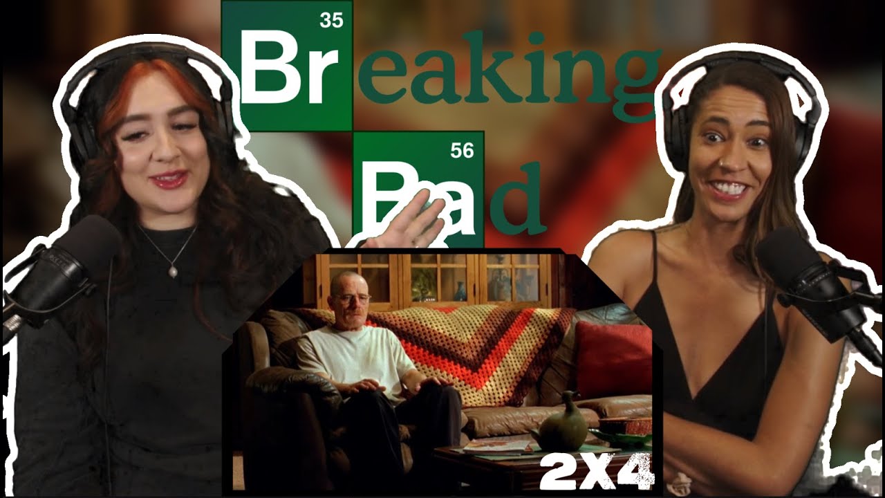 Breaking Bad 2x4 | "Down" | First Time Reaction!