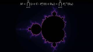 Mandelbrot Intersections