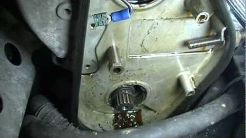 Trying to remove chaincase on 1993 polaris indy 500