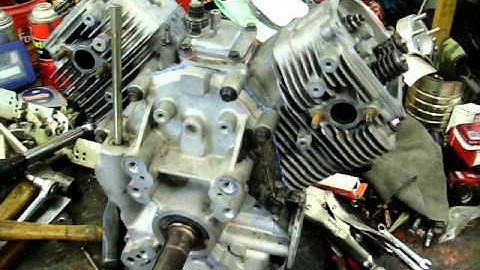 stock v-twin build part 4 or 5