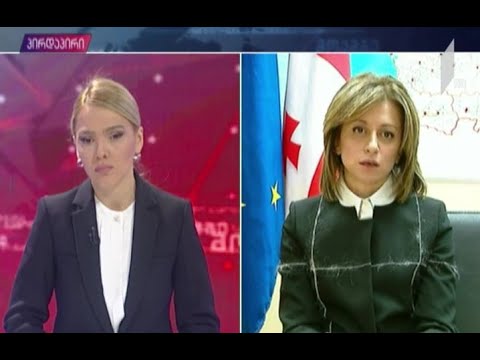 #მოამბის კითხვებს ჯანდაცვის მინისტრმა უპასუხა