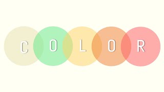 Top 20 Stunning Background Hex codes to Enhance your designs (Part 1)