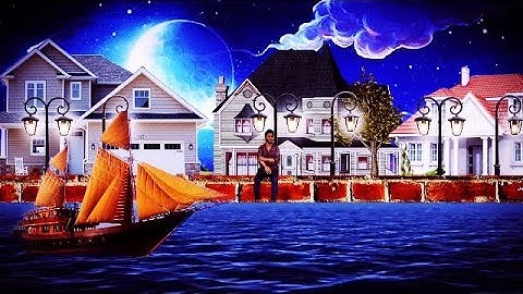 Awesome Vfx Place Kinemaster pro || After effects