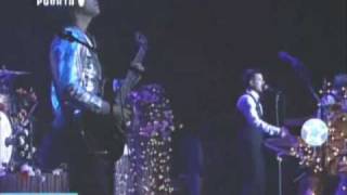 The Killers - Bones (live in Argentina 2007)