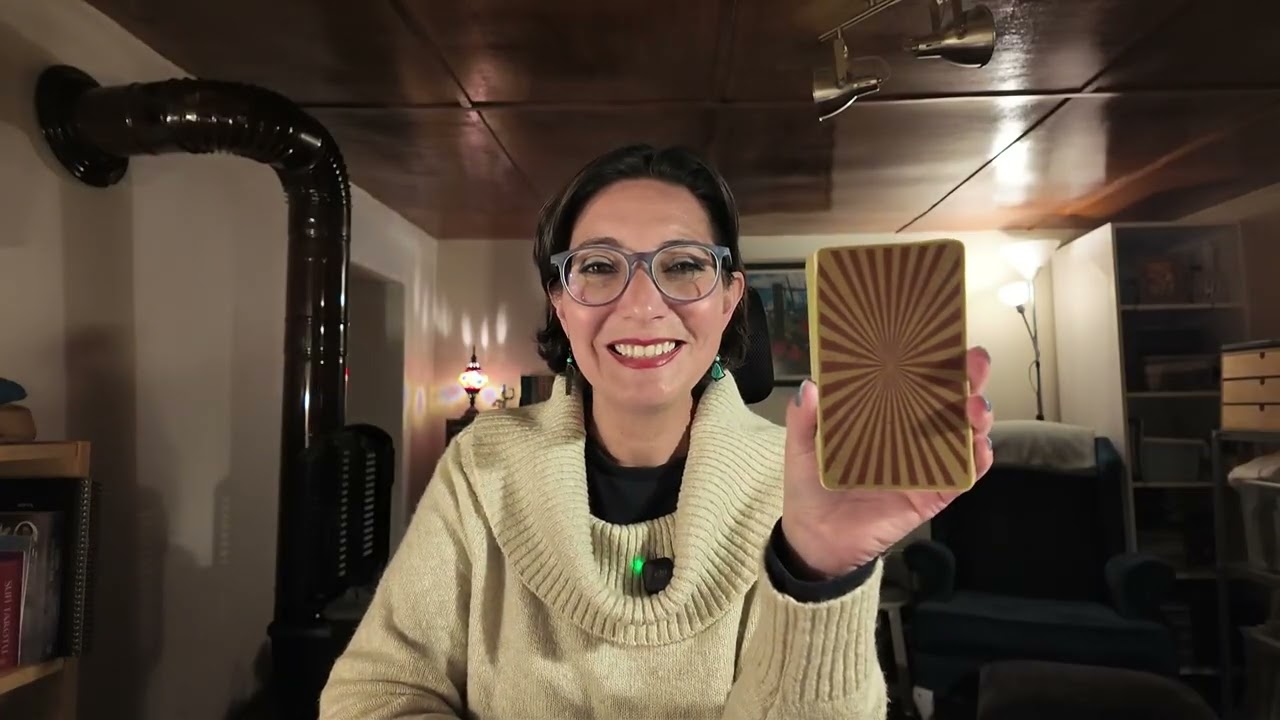 Ruh Ailenden Mesajın Var! Hayatına Destek için Yeni Kim Geliyor? Deste Seç.