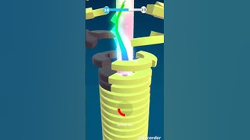 helix stack jump level 38🔥#viral #shorts #video #helixjump