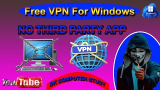 Secure vpn in windows | vpn for capcut | vpn free internet 2025 | vpn kaise use kare screenshot 4