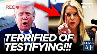 Judges Force Trump DOJ to COMPLY By Threatening Sworn Testimony