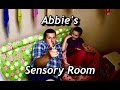 DIY Sensory Room Tour - Autism Sensory Integration