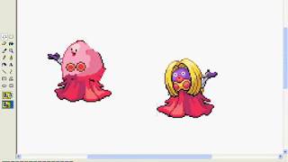 The story of a jynx
