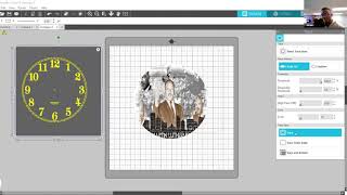 How to Set up Artwork for Walmart Clock How to Sublimate on clocks