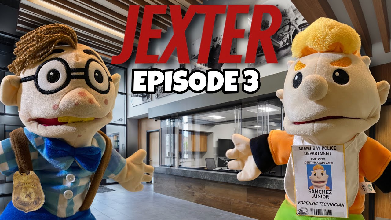 JEXTER: The Word of Honor - Season 1 Episode 3