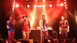 O-Town "All or Nothing" C-Club Berlin 18.06.2014