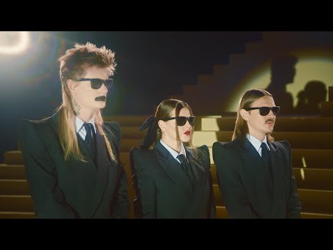 LITTLE BIG - SEX MACHINE (Official Music Video)