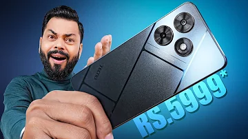 Tecno POP 8 Unboxing And First Impressions⚡90Hz, UFS 2.2, Stereo Speakers @ Rs.5999*?!