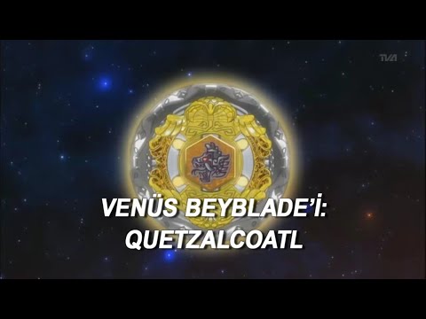 Beyblade Metal Fury 28.Bölüm (TÜRKÇE)