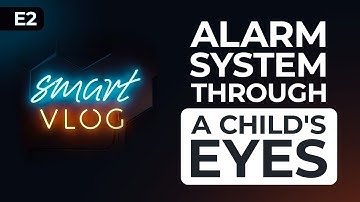 Amazing! Check out how an 11-year-old installed the INTEGRA alarm system in his room!