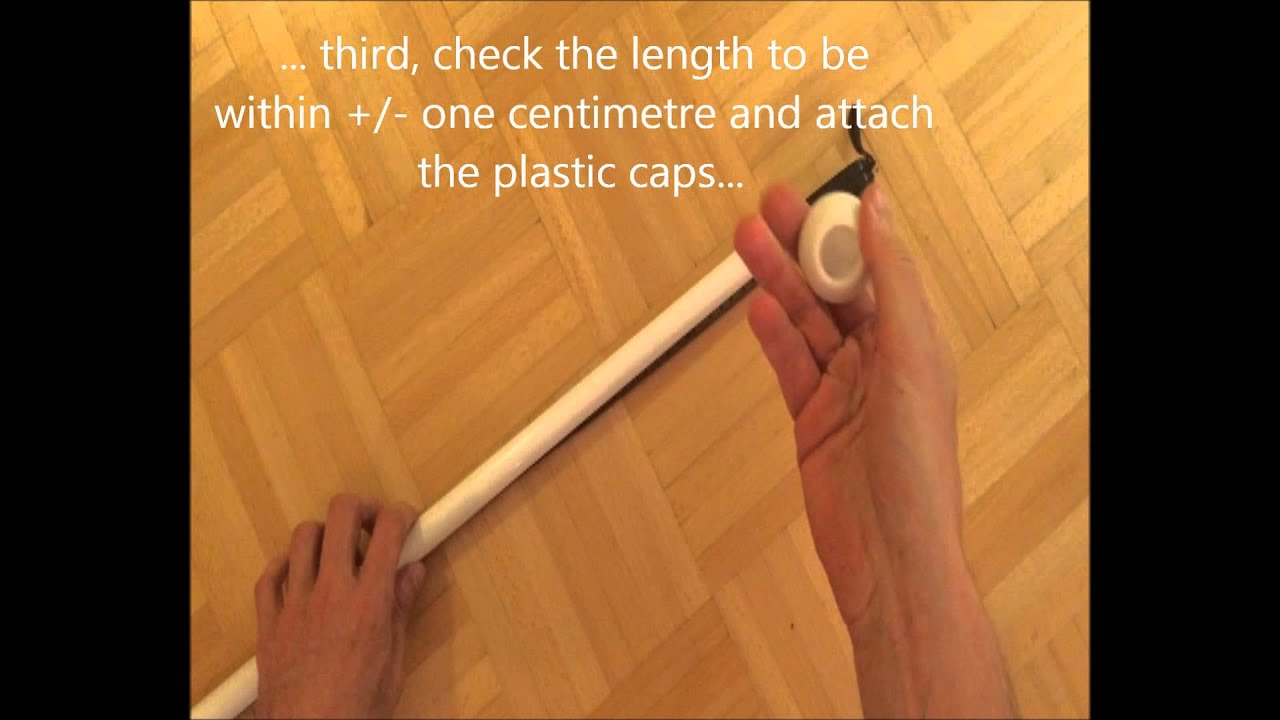 Ikea Ore Video Tutorial On How To Install The Shower Curtain Rod