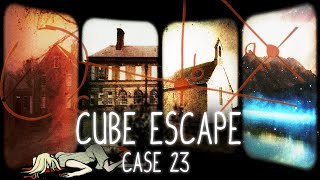 CUBE ESCAPE: CASE 23 — Playthrough/ Walkthrough