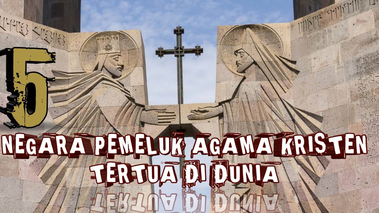 Agama di armenia