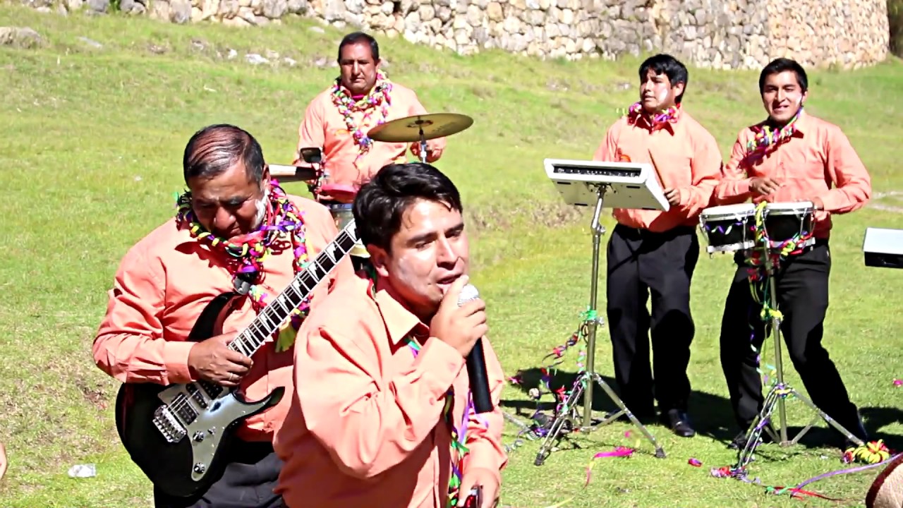 Orquesta Alfamax - Mix Chapitas - 2016