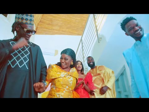 Passa Beatz - AWO feat. Akhlou Brick (Official Video)