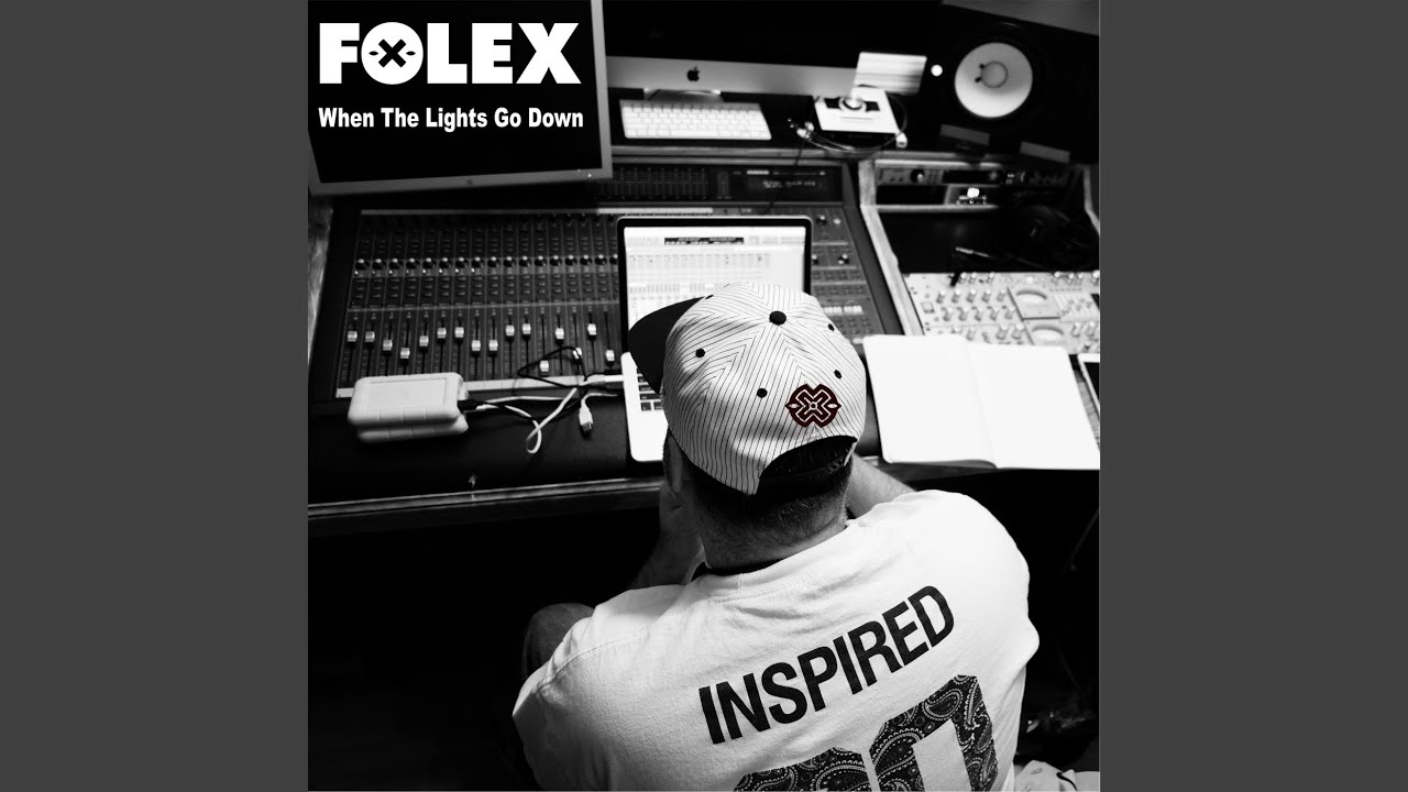 On and on when the lights go. Till the lights go down. folex.