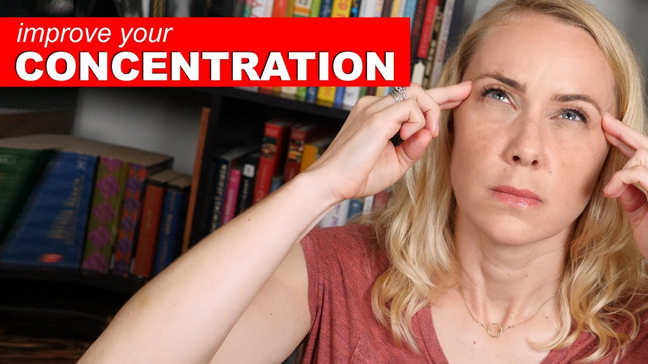 How To Improve Your Concentration | Kati Morton - YouTube