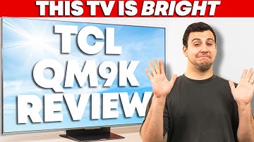 TCL QM9K Review (2025) — The New Mini-LED Flagship