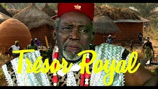 Trésor royal partie 1 avec van vicker, olu jacobs et chika ike