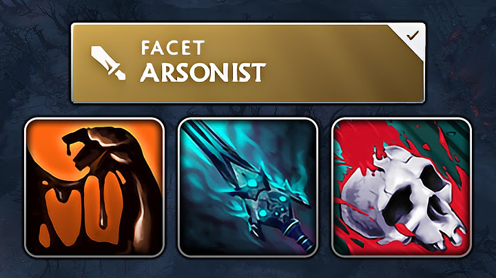 BROKEN 5LVL Sticky Napalm + Curse of Avernus | Ability Draft