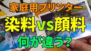 【ビジネスにはどっち？】家庭用プリンター、染料vs顔料タイプ何が違う？比較検証