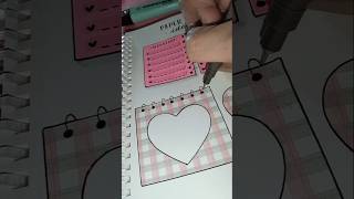 Sticky Notes Idea #shorts #stickynotes #papernotes #paper #artandcraft #ideas #diy
