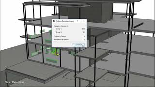 Clash Detection (Synchronous) including Chronology