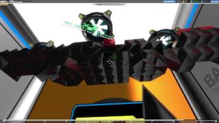 Robocraft Design Tutorial - T10 Hoverbot - I Need a Medic! - 3 / 8