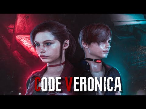 Video: Resi 4, Code Veronica HD Remakes Outed