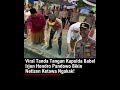 🔴TANDA TANGAN | Viral Tanda Tangan Kapolda Babel Bikin Ngakak