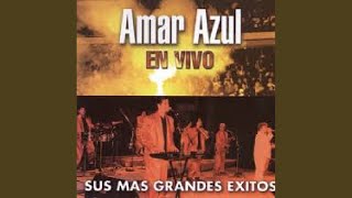 Miniatura de vídeo de "Amar Azul - Entre Cuatro Paredes (En Vivo)"