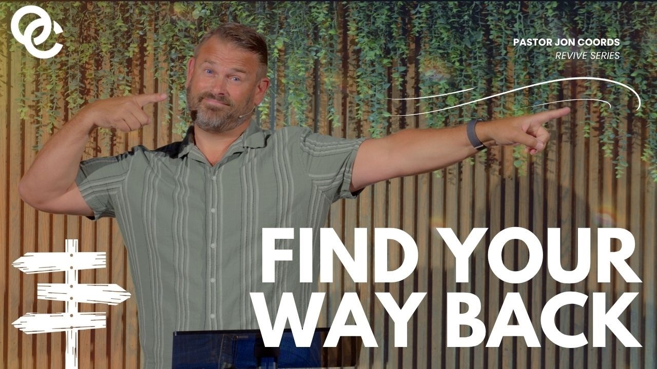 You’re Not Too Far Gone | How Repentance Leads to Revival