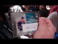 2012 Las Vegas Industry Summit Upper Deck Breaks 3