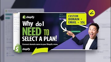 Shopify Store Setup: Custom Domain, Email & SSL – Step-by-Step Tutorial Part 6
