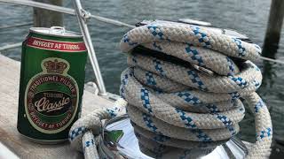 Ostseesegeln Sommer 2020. Von Heiligenhafen In Die Dänische Südsee