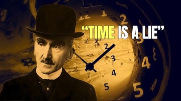 Time Doesn’t Exist? Unlocking Bergson’s Mysterious Theory