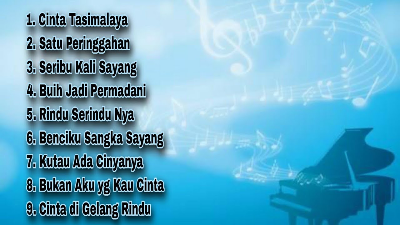 🎵 Lagu Pop hits Malaysia Musik santai populer (Harry parintang)