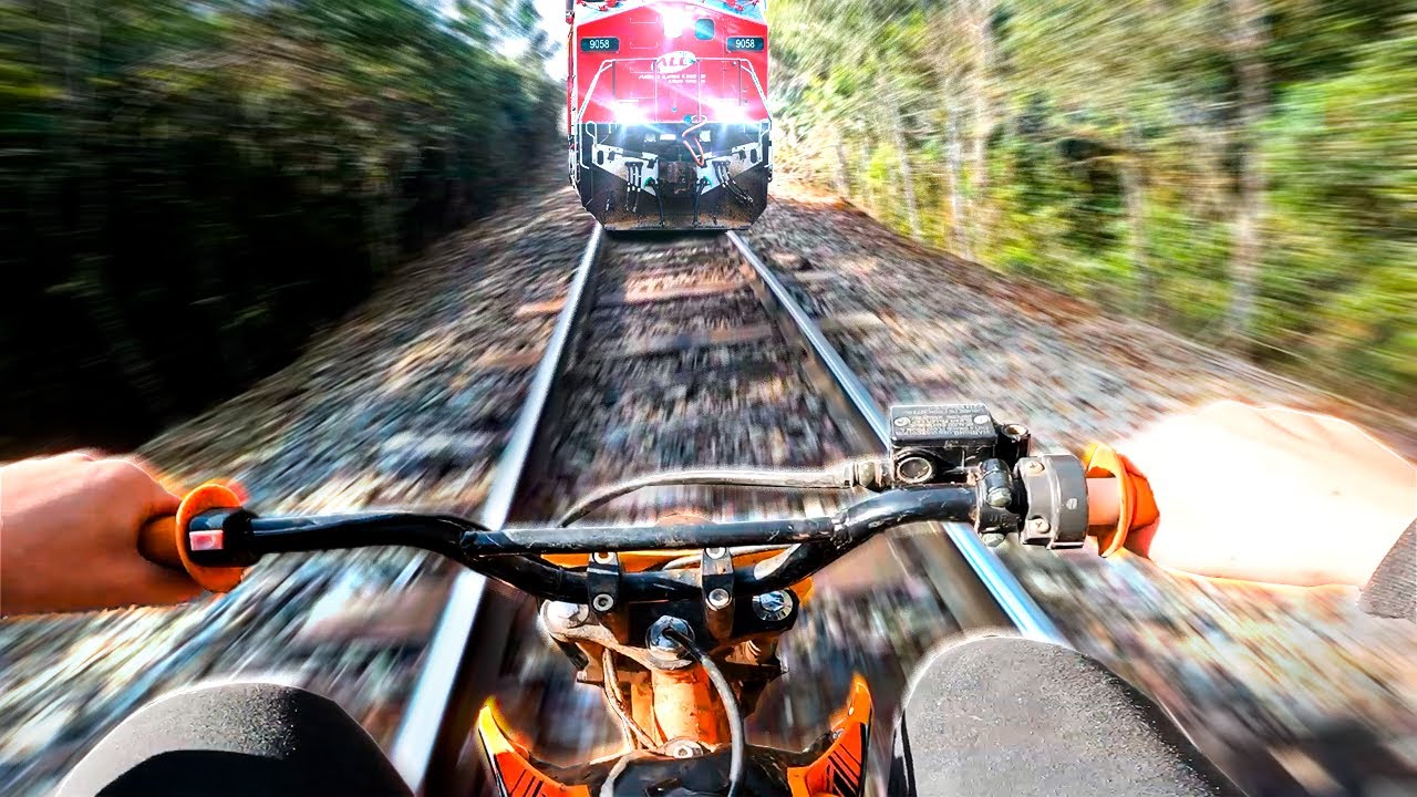 DEMOS DE FRENTE COM O TR3M