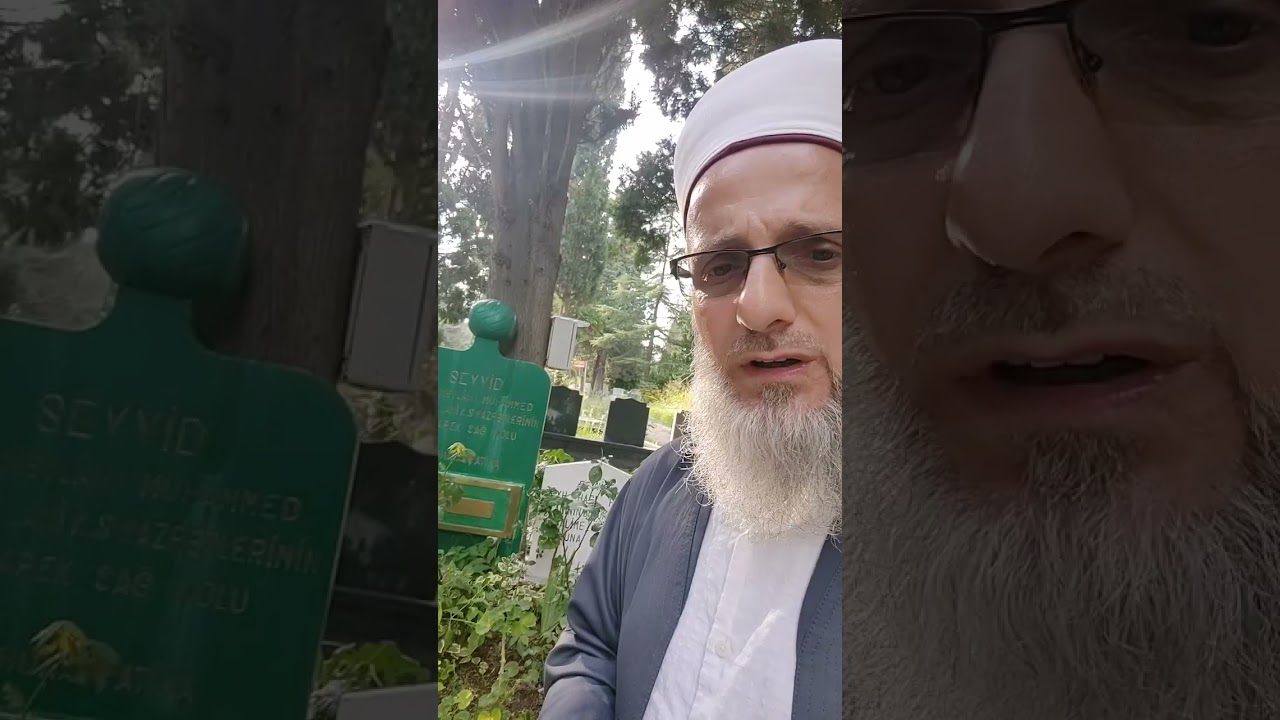 Seyyid Muhammed Halid Zilan hazretleri nin sağ kolu