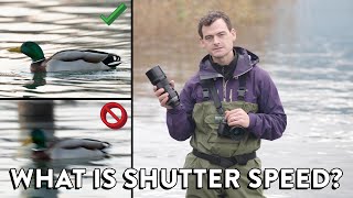 What is Shutter Speed? | The Ultimate Shutter Speed Tutorial | Photography for Beginners by Viewfinder Mastery 259 views 1 year ago 9 minutes, 14 seconds