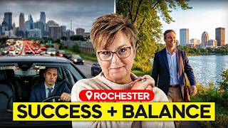 Why High Achievers Are Moving to Rochester, Minnesota