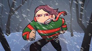 Undertale, But the Forbidden Path began with Ice.